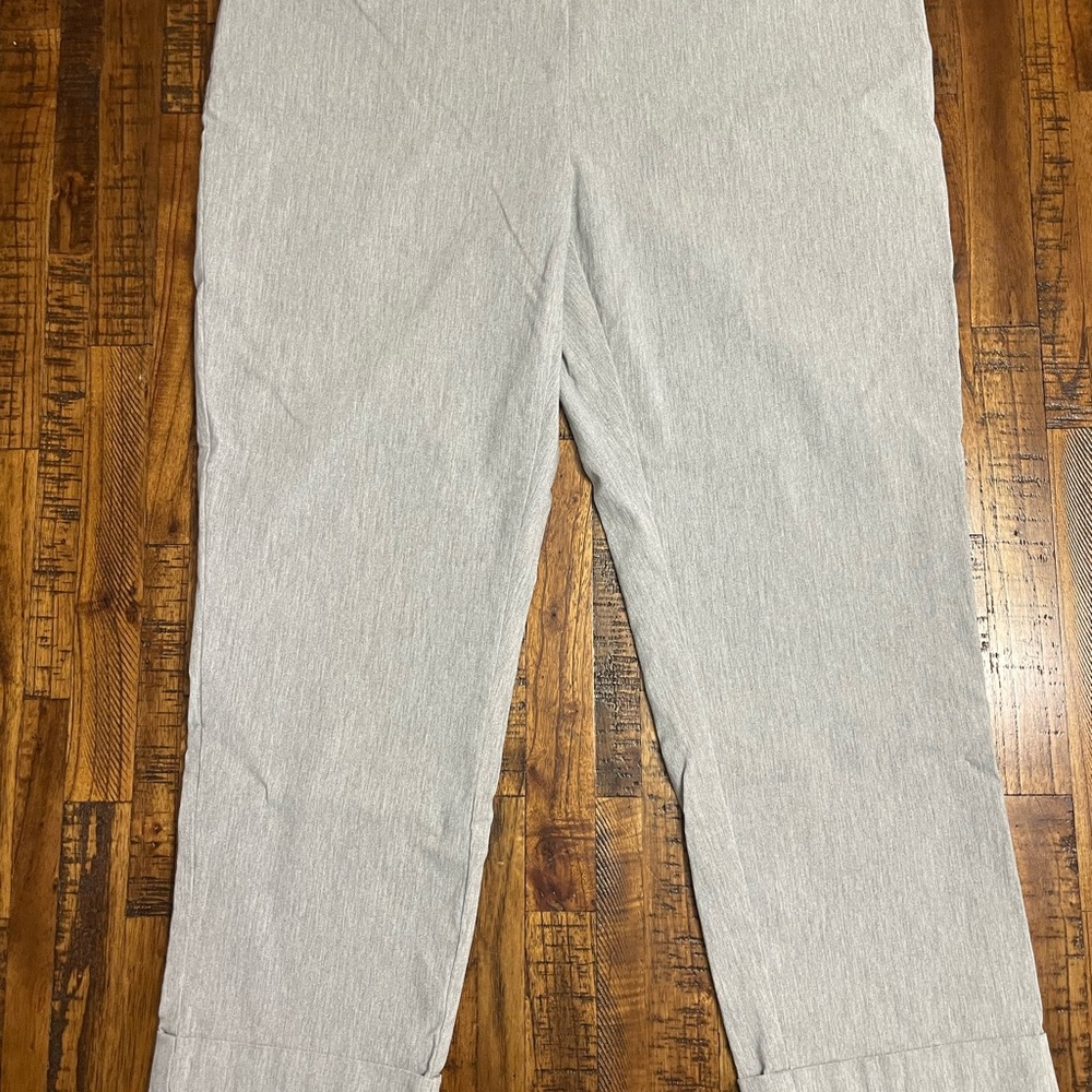 Tribal Heather Gray Pants